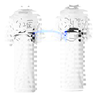 Super Tuna Tuna Fish T-Shirt | Seseable CA