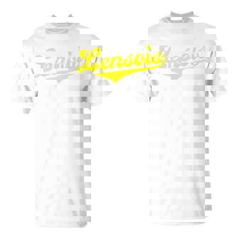 Supporter Lensois Fier D'etre Lensois Football Lens T-Shirt - Cadeauxyz