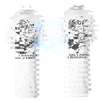 Sure I'Ll Just Cook For All You Asshole Women Thanksgiving T-Shirt | Mazezy