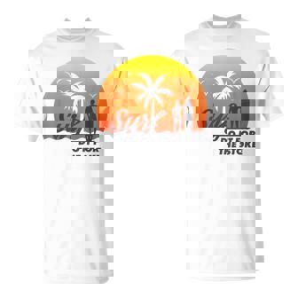 Surfer Do It For The Stoke West Coast SoCal Norcal Surfing T-Shirt | Mazezy