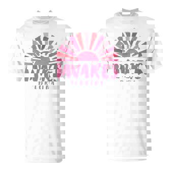 Tavares Florida Sunrise Tavares FL T-Shirt | Mazezy