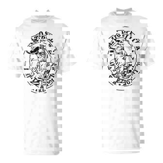 Tea Party Historian US American History Lovers Boston T-Shirt | Mazezy