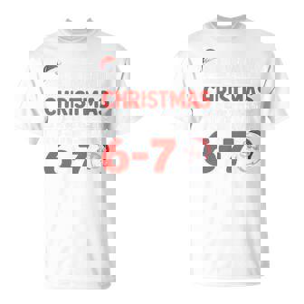 Teacher 6-7 Six Seven I Want My Students To Stop Saying 67 Tri-Blend T-Shirt | Mazezy