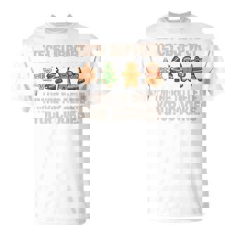 Tech Support I'm Here To Delete Your Cookies It Tri-Blend T-Shirt | Mazezy