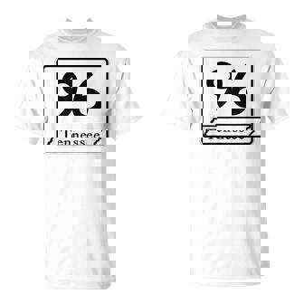 Tennessee Highway 96 Sign TN-96 State HWY T-Shirt | Mazezy