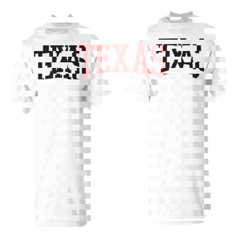 Texas Throwback Classic T-Shirt | Mazezy