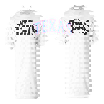 Texas Throwback Classic T-Shirt | Mazezy