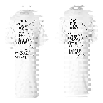 Thick Latinas Can Stay Artwork Quote T-Shirt | Mazezy