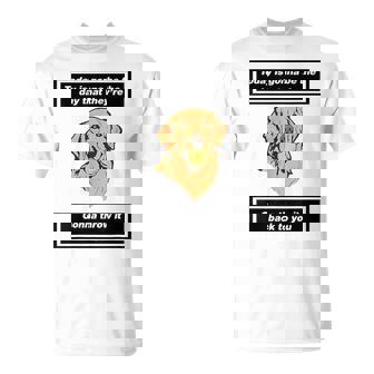 Today Is Gonna Be The Day That They'Re Gonna Throw It Back T-Shirt | Mazezy