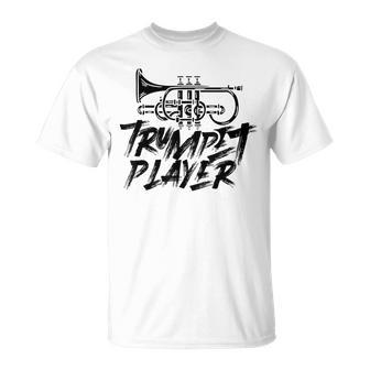 Trompette Musicien Trompette T-Shirt - Cadeauxyz