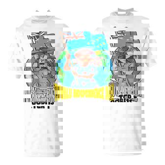 Tuvalu Independence Day Tuvaluan Celebrate October 1st Premium T-Shirt | Mazezy