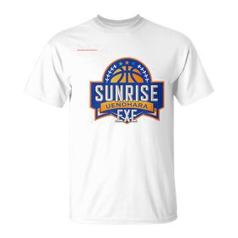 UenoharaunriseExe_33_遠藤 桐 Tシャツ - Kawaiitshirt