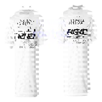 Uganda Rooted In Jesus Christian Art T-Shirt | Mazezy