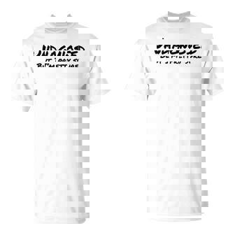 Undiagnosed But I'm Prettyure ブラックフォント Tシャツ - Kawaiitshirt