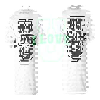 University I Love You Mom Daughter Training Academy T-Shirt | Mazezy