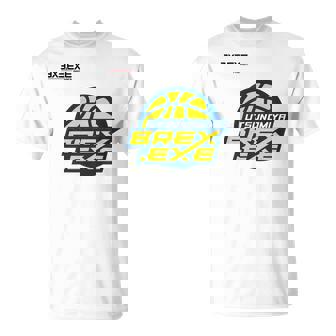 Utsunomiya BrexExe_13_Griffin Gerald Biwer Tシャツ - Kawaiitshirt