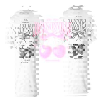 Vintage Jacksonville Arkansas AR Retro City T-Shirt | Mazezy