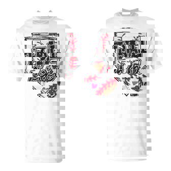 Vintage T-Ball Mimi Proud -Ball Mimi T-Shirt | Mazezy