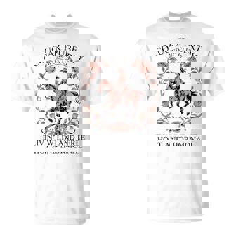 WDNC Club Western Country Cougar Puberty Tank Top T-Shirt | Mazezy