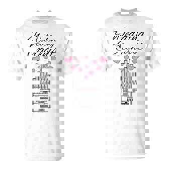 Wedding Organist Church Organ Musician T-Shirt | Mazezy