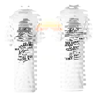 When God Made Me He Said This'll Be Fun For Dad Husband T-Shirt | Seseable FR