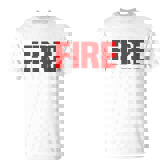 Wildland Hotshot Crew Fire Rescue Department 消防士 Tシャツ - Kawaiitshirt