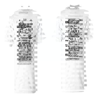 Wine Maker Wine Making Vintage French Wine Making Tank Top T-Shirt | Mazezy