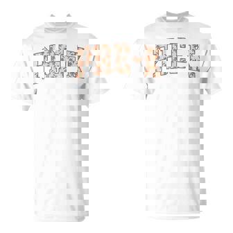 Women Preschool Teacher Gingerbread Man Winter Break Pre-K T-Shirt | Mazezy