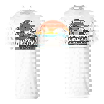 Women's Gulf Of America Est 2025 Usa For Women T-Shirt - Thegiftio