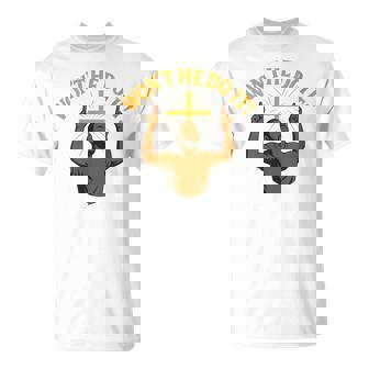 Won’t He Do It Christian Faith Inspirational Gospel T-Shirt | Mazezy