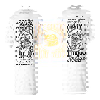 Some Of Y'all Cornbread Ain't Done In The Middle Quote T-Shirt | Seseable CA