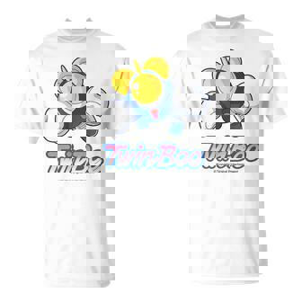 「ツインビー」ツインビー（D） Tシャツ - Kawaiitshirt