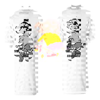 【まんが】クレヨンしんちゃん 三輪車しんちゃん Tシャツ - Kawaiitshirt