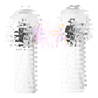 【一伊那尓栖】ホロぐら名場面 Tシャツ - Kawaiitshirt