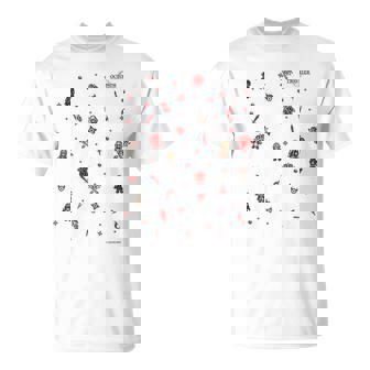 【公式】『オクトパストラベラー0』ホリデーパーティー・期間限定 Tシャツ - Kawaiitshirt