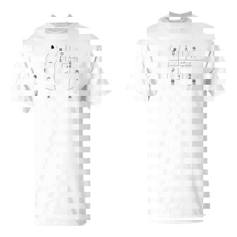 【豚肉部位】肉の部位 とんかつ 定食 部位 豚 ぶた カツ丼 しゃぶしゃぶ すき焼き おもしろ 面白い ネタ ウケ狙い Tシャツ - Kawaiitshirt