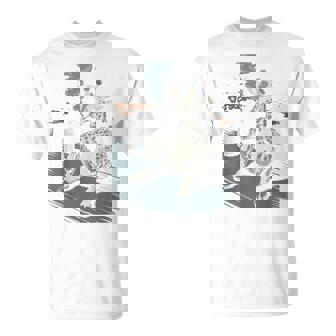 おもしろい 喫煙 キリン ビール キリン スモーカー Tシャツ - Kawaiitshirt