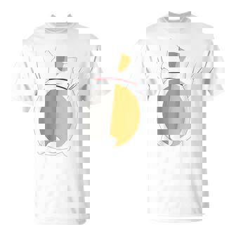 おもしろ猫ニャンコ先生 Tシャツ - Kawaiitshirt