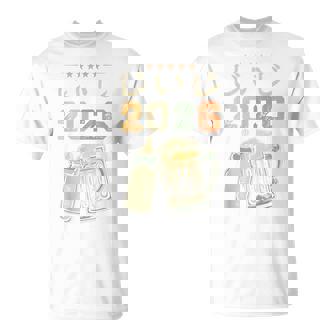 じいじ2026・今おじいちゃんです・おじいちゃんになりました・ベビーのお知らせ Tシャツ - Kawaiitshirt