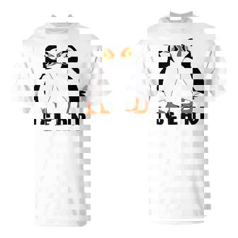 アイスランドのキュートなパフィン2個 Tシャツ - Kawaiitshirt