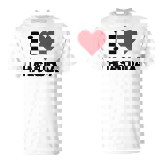 アイハート 蓮田ジャパンラブ 日本土産 Tシャツ - Kawaiitshirt