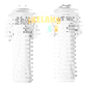 アイルランド国旗 聖パトリックの日 Tシャツ - Kawaiitshirt