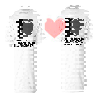 アイ・ラブ・ローソン Tシャツ - Kawaiitshirt