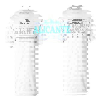 アリカンテ・エスパーニャ Tシャツ - Kawaiitshirt