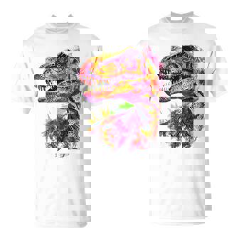 アロサウルス 恐竜モチーフ イラスト アロサウルス Tシャツ - Kawaiitshirt