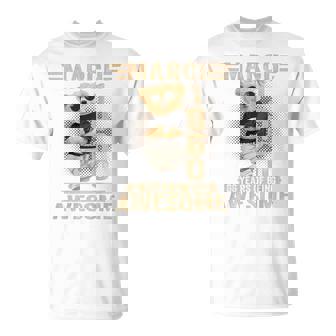 オンバック 3月66日 誕生日 男性 女性 1960年 テディベア Tシャツ - Kawaiitshirt