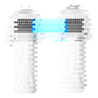 カリフォルニア州サンフランシスコ サンフランシスコ カリフォルニア アクアティック Tシャツ - Kawaiitshirt