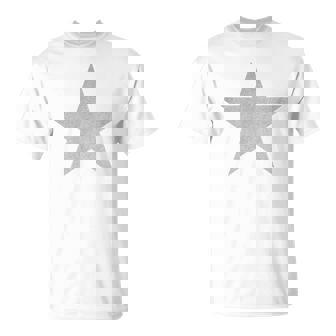 メンズ レディース キッズ 半袖 ロック 星 スター かっこいい かわいい おしゃれ さわやか きれいめ 春夏 ステラ Tシャツ - Kawaiitshirt