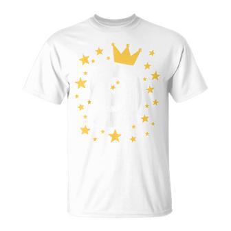 キッズ 誕生日 数字 9歳 男の子 女の子 キング クイーン Tシャツ - Kawaiitshirt