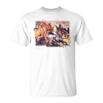 グランブルーファンタジーヴァーサス -ライジング- Gbvs Cygames Cup 2026 Tシャツ - Kawaiitshirt